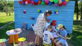 День молока в селе Советское!.