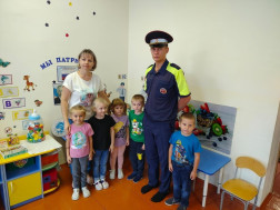 Безопасность дорожного движения.