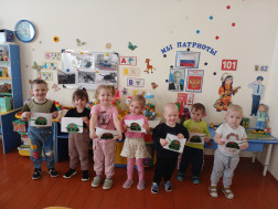 Малышам о военной технике.