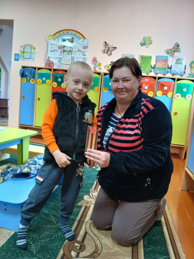 Акция "Георгиевская ленточка".